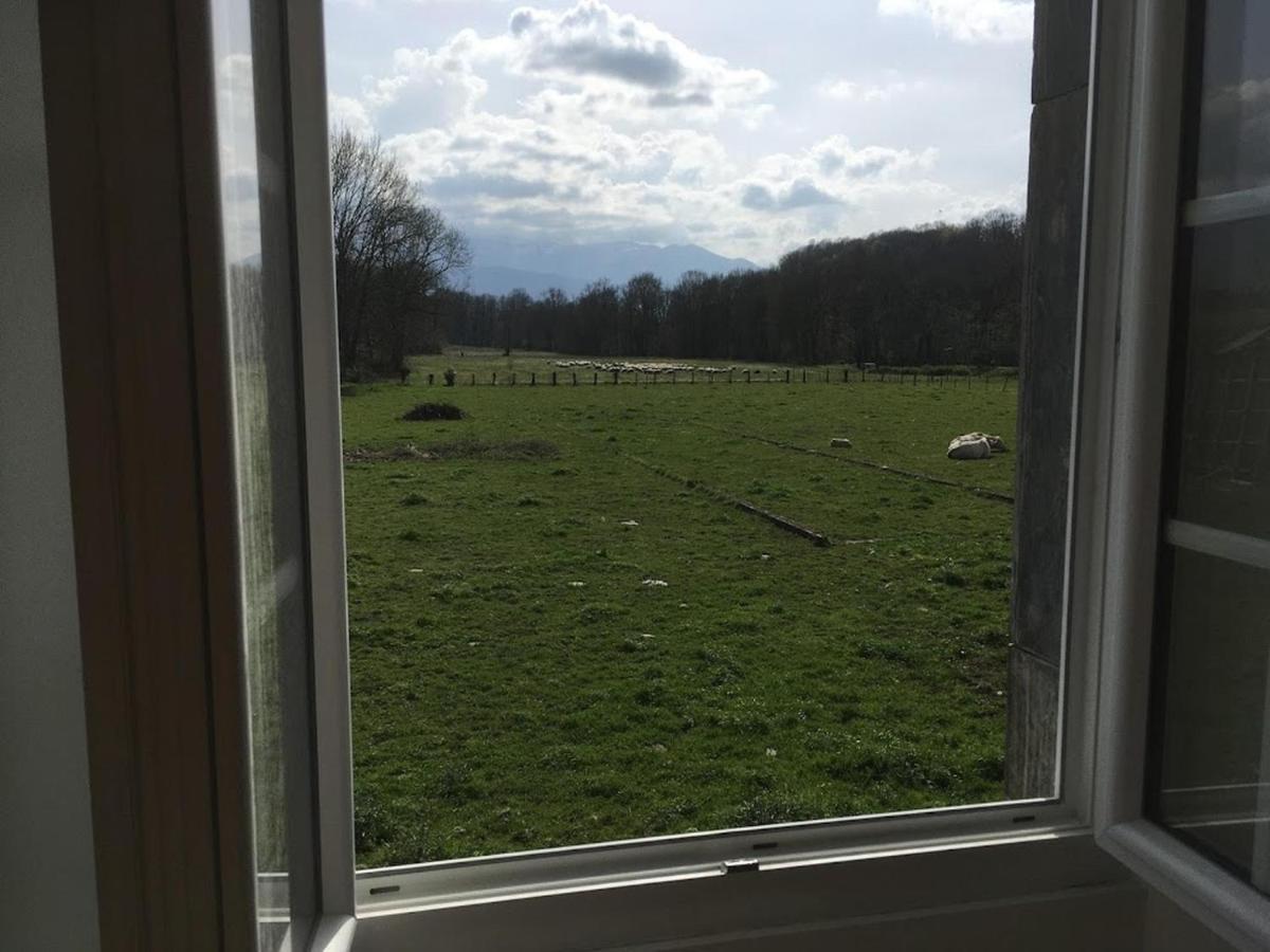 Maison Paisible au coeur des Pyrénées Igon Extérieur photo