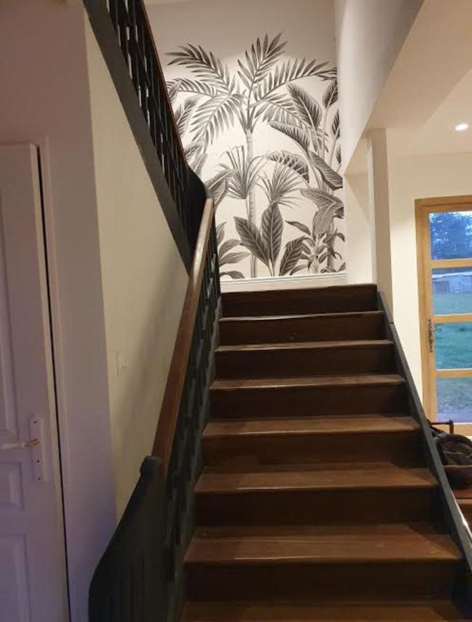 Maison Paisible au coeur des Pyrénées Igon Extérieur photo