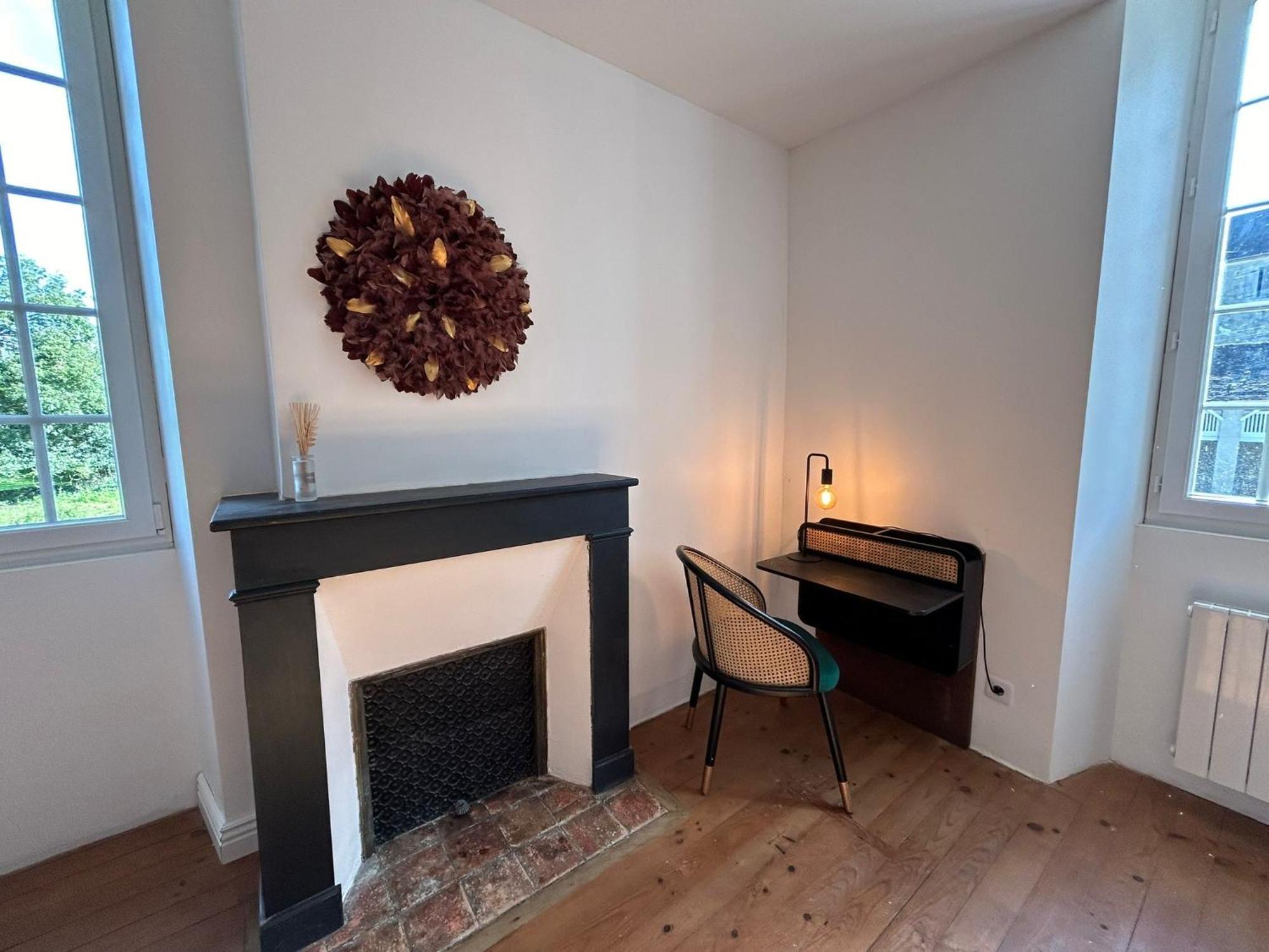 Maison Paisible au coeur des Pyrénées Igon Extérieur photo